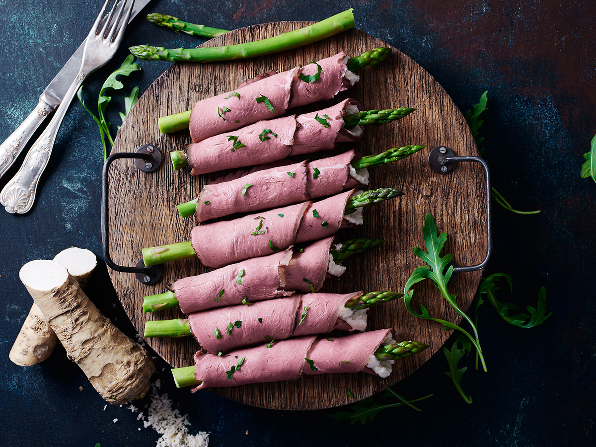 Scandia Pepparrot Eine würzig-pikante Delikatesse